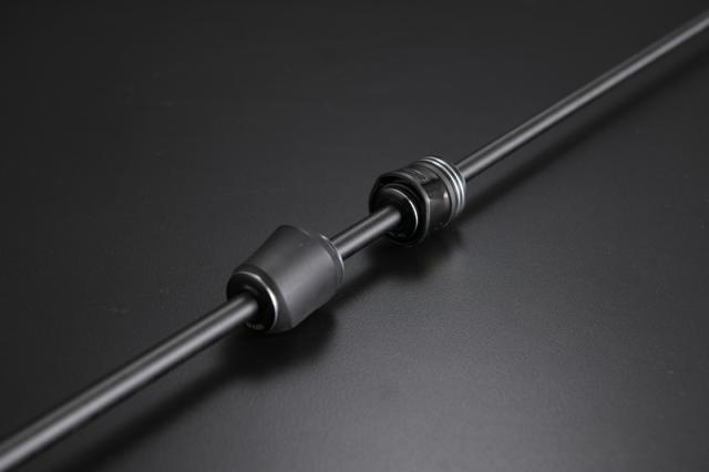 アブガルシア エラディケーター リアルフィネス プロトタイプ ERFS-60Pro-FS 6.0ft 2ピース スピニング ERFS-60Pro-FS返品種別A