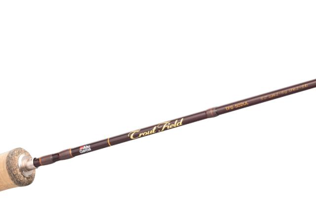 アブガルシア トラウトフィールド TFS-502UL 5.0ft 2ピース スピニング 1580006返品種別A
