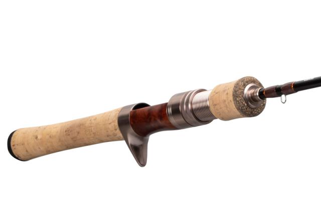 アブガルシア トラウトフィールド TFC-502L 5.0ft 2ピース ベイト AbuGarcia TROUTFIELD ネイティブトラウトロッド 1580009返品種別A