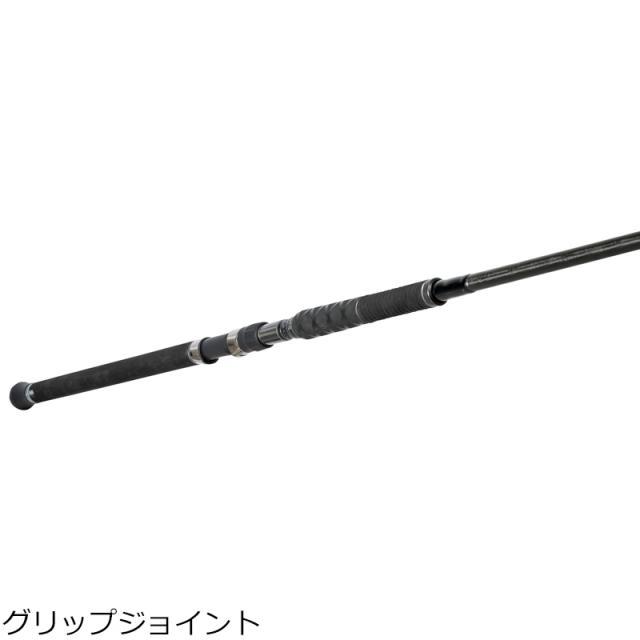 アブガルシア ソルティーステージ プロトタイプ ツナ XTNS-84X 8.4ft 1ピース(グリップ着脱式) スピニング 1580670返品種別A