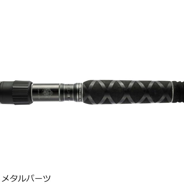 アブガルシア ソルティーステージ プロトタイプ ツナ XTNS-84X 8.4ft 1ピース(グリップ着脱式) スピニング 1580670返品種別A