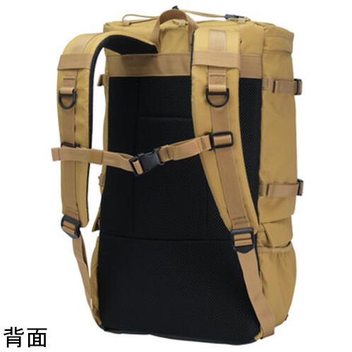 アブガルシア 1590053 システムバックパック(コーティンググレー)AbuGarcia タックルバッグ[1590053ABU] 返品種別A_3