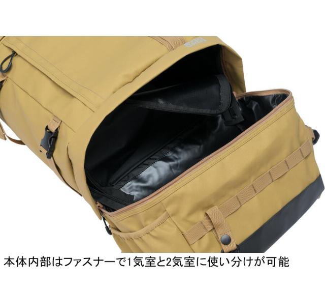 アブガルシア 1590053 システムバックパック(コーティンググレー)AbuGarcia タックルバッグ[1590053ABU] 返品種別A_8