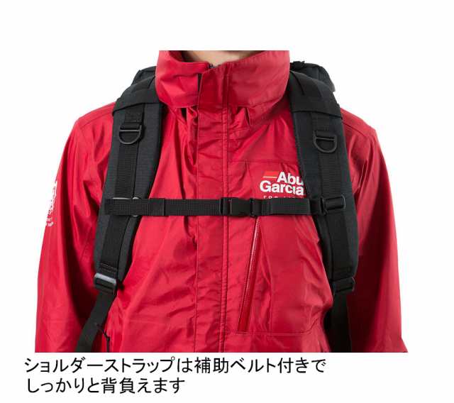 アブガルシア 1590053 システムバックパック(コーティンググレー