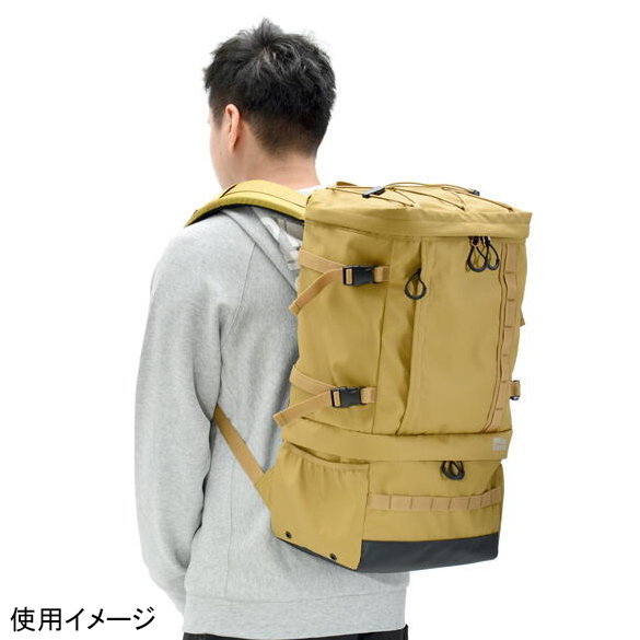 アブガルシア 1590053 システムバックパック(コーティンググレー)AbuGarcia タックルバッグ[1590053ABU] 返品種別A_15