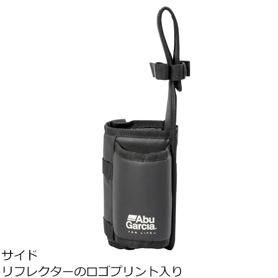 アブガルシア 1590059 ロッド＆ボトルホルダー2(ブラック)AbuGarcia