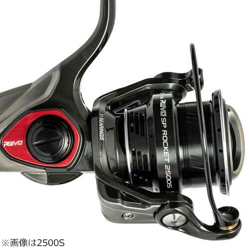 アブガルシア 1590652 レボ SP ロケット 4000SAbuGarcia REVO SP