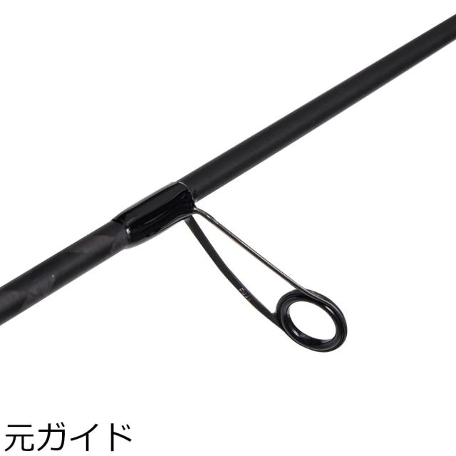 アブガルシア SYES-702ULS ソルティースタイル エギ SYES-702ULSAbuGarcia SaltyStyle Surf エギングロッド[1645243ABU] 返品種別A_2
