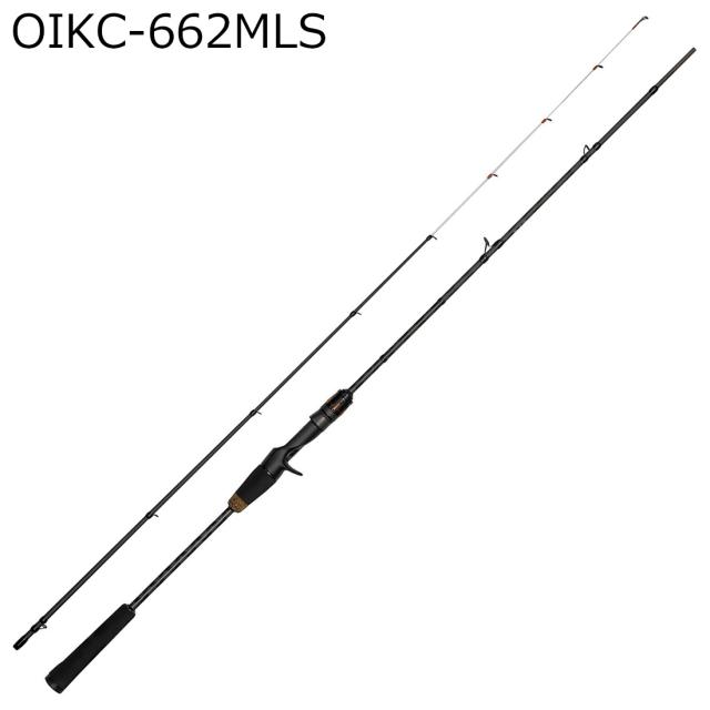 アブガルシア オーシャンフィールド イカ　OIKC-662MLS-IKAMETAL スパイラルガイド OIKC-662MLS-IKAMETAL返品種別A