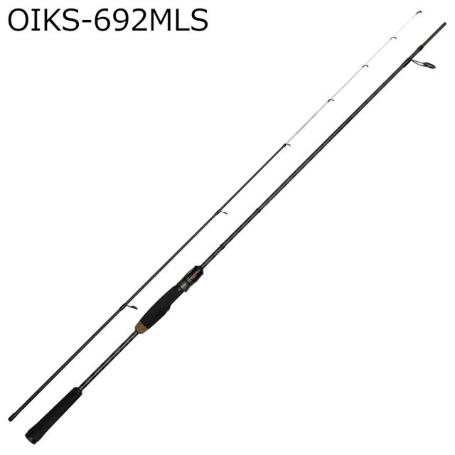 アブガルシア OIKS-692MLS-IKAMETAL オーシャンフィールド イカ　OIKS-692MLS-IKAMETALAbuGarcia OCEANFIELD IKA[1645253ABU] 返品種別A