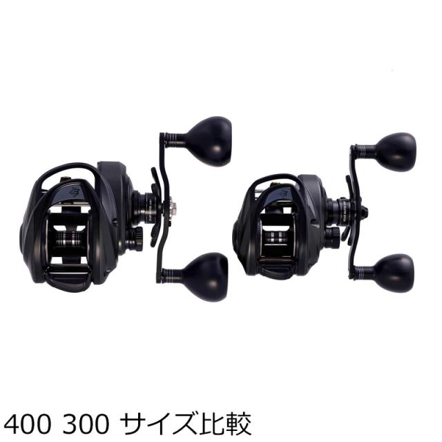 アブガルシア ビースト300LP(ミギハンドル) ビースト 300 LP (右