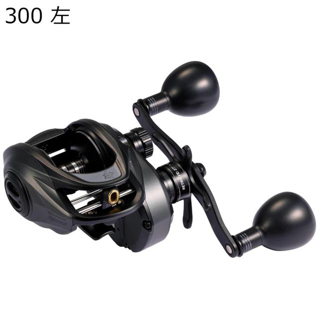 アブガルシア ビースト300LP(ヒダリハンドル) ビースト 300 LP (左ハンドル)AbuGarcia BEAST 300 LP[1650448ABU] 返品種別A