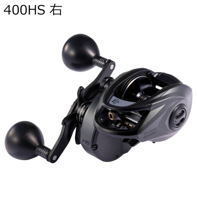 アブガルシア ビースト400LPHS(ミギハンドル) ビースト 400 LP HS (右ハンドル)AbuGarcia BEAST 400 LP HS[1650513ABU] 返品種別A