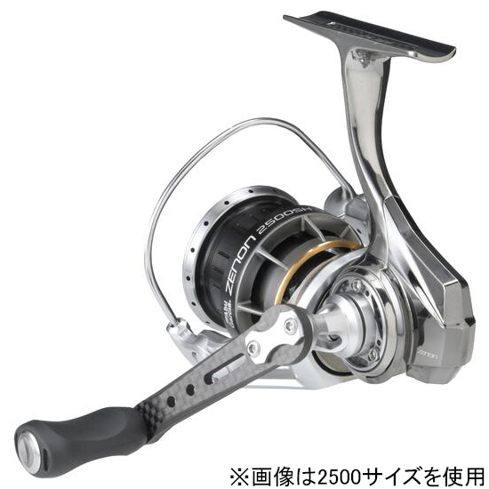 アブガルシア　ゼノン2500SH Abu Garcia Zenon 2500SH – JDM TACKLE HEAVEN