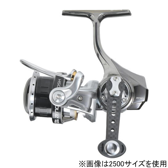 アブガルシア 1547678 ゼノン 2500SAbuGarcia ZENON スピニングリール[1547678ABU] 返品種別A アブガルシア 1547678 ゼノン 2500SAbuGarcia ZENON スピニングリール