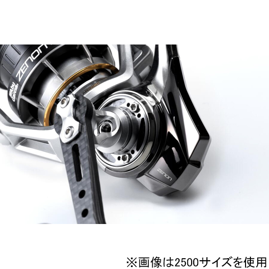 アブガルシア 1548040 ゼノン 2500MSHAbuGarcia ZENON スピニング