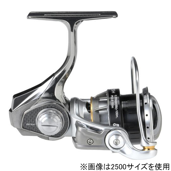 アブガルシア 1548042 ゼノン 3000MSHAbuGarcia ZENON スピニングリール ラウンドノブ付属[1548042ABU] 返品種別A アブガルシア 1548042 ゼノン 3000MSHAbuGarcia ZENON スピニング