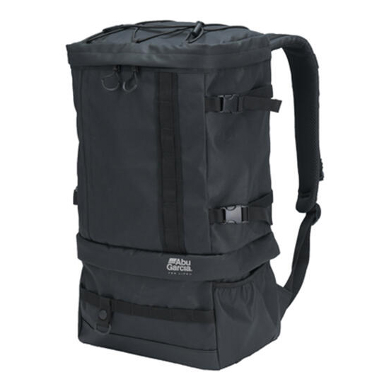 アブガルシア 1547278 システムバックパック(コーティングブラック)AbuGarcia タックルバッグ[1547278ABU] 返品種別A