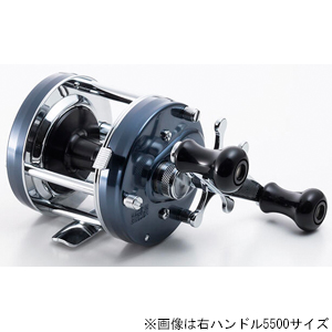 アブガルシア 1360780 アンバサダー 5501CS Rocket 左ハンドル