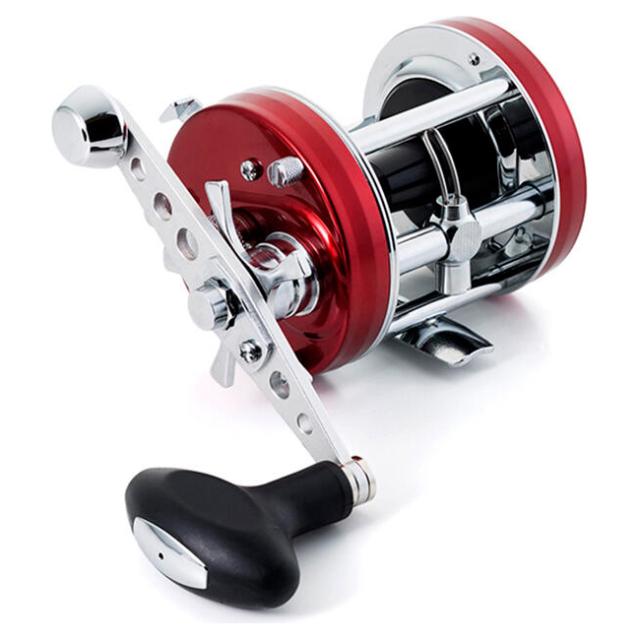 アブガルシア 1400396 アンバサダー 6500CS Rocket Red 右ハンドルAbuGarcia Ambassadeur CS ロケット レッド[1400396ABU] 返品種別A