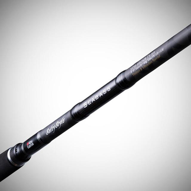 アブガルシア ソルティスタイル シーバス STSS-962ML-KR 9.6ft 2ピース スピニング 1395599返品種別A