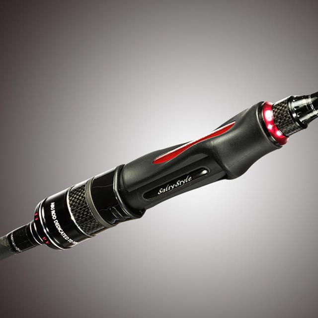 アブガルシア ソルティスタイル アジング STAS-692LS-KR 6.9ft 2ピース スピニング 1395603返品種別A