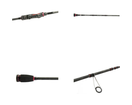 アブガルシア ソルティスタイル アジング STAS-692LS-KR 6.9ft 2ピース スピニング 1395603返品種別A