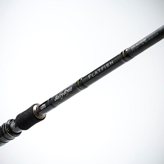 アブガルシア ソルティスタイル フラットフィッシュ STFS-962MH-KR 9.6ft 2ピース スピニング 1402731返品種別A