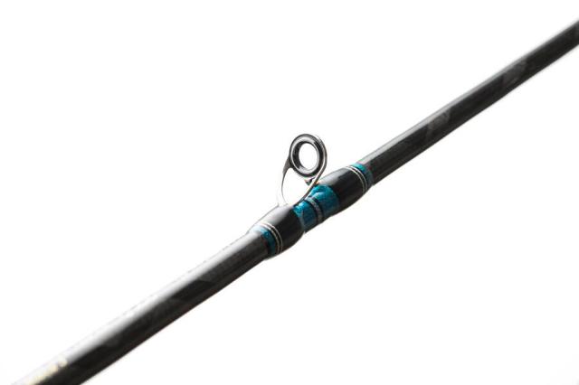 アブガルシア ソルティーステージ KR-X ライトジギング SXLC-632-80-KR 6.3ft グリップ着脱1ピース ベイト 1299915返品種別A