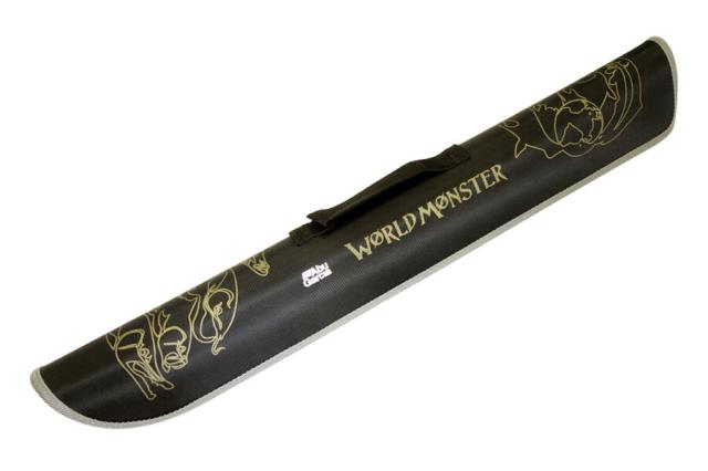 アブガルシア ワールドモンスター WMCC-654M MGS 6.5ft 4ピース ベイト AbuGarcia World Monster ルアーロッド怪魚 1400569返品種別A