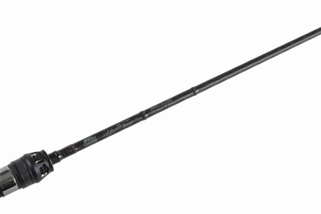 アブガルシア ホーネットスピアーズ HSSS-652ML 6.5ft 2ピース スピニング AbuGarcia Hornet Spears バスロッド HSSS-652ML返品種別A