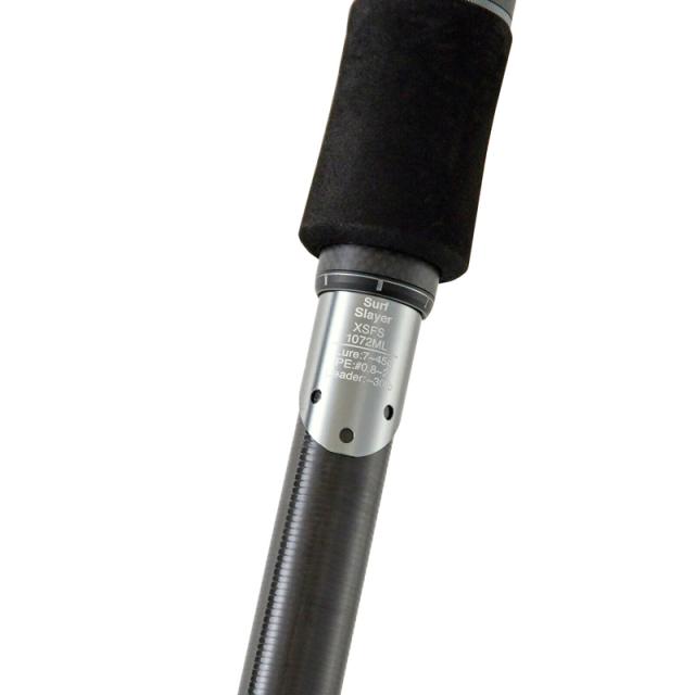 アブガルシア ソルティーステージ プロトタイプ サーフスレイヤー XSFS-1042MH 10.4ft 2ピース スピニング XSFS-1042MH返品種別A