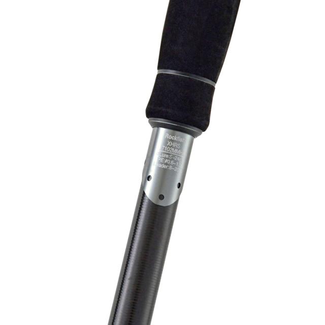 アブガルシア ソルティーステージ プロトタイプ　ロックフィッシュ XHRS-7102MMH 7.10ft 2ピース スピニング XHRS-7102MMH返品種別A