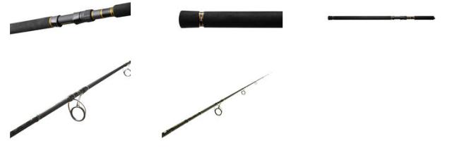 アブガルシア オーシャンフィールド オフショアキャスティン