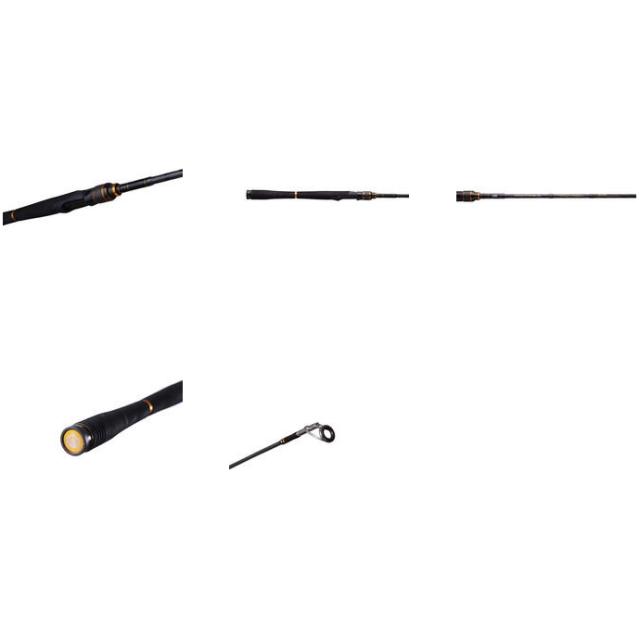 アブガルシア オーシャンフィールド ボートシーバス OFBS-702M 7.0ft M 2ピース スピニング 1476790返品種別A