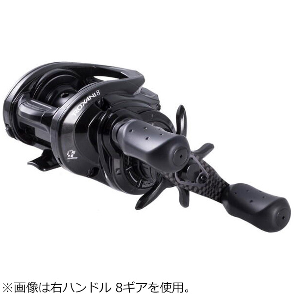 アブガルシア 1487504 ロキサーニ 7 左ハンドル 7ギアタイプAbuGarcia ROXANI 7[1487504ABU] 返品種別A_4