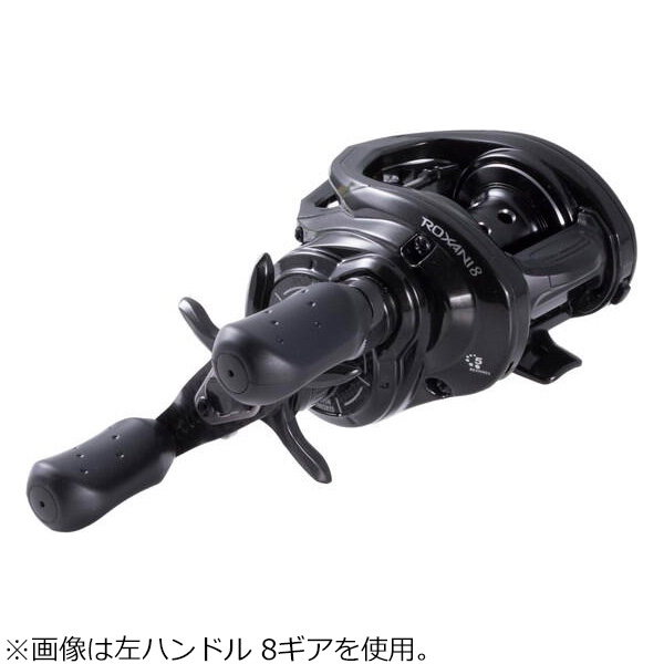 アブガルシア 1487504 ロキサーニ 7 左ハンドル 7ギアタイプAbuGarcia ROXANI 7[1487504ABU] 返品種別A_7
