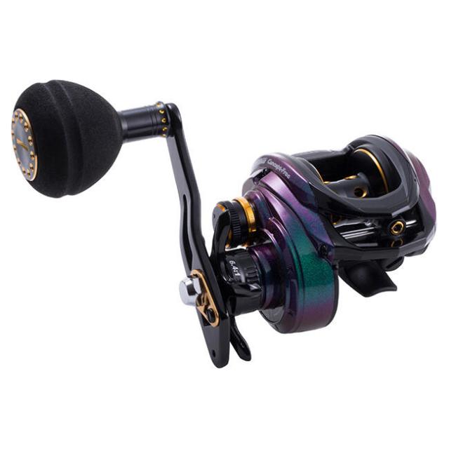 アブガルシア 1487507 ソルティステージ コンセプトフリー 右ハンドルAbuGarcia SALTY STAGE CONCEPT-FREE[1487507ABU] 返品種別A