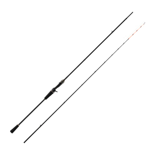 アブガルシア 黒船 ライトヒラメ KLHC-245M 245cm 2ピース ベイト(7：3 先調子) 1497160返品種別A