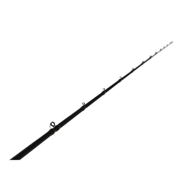 アブガルシア 黒船 マルイカ 零TEN KMIC-150XUL 150cm 2ピース ベイト(8：2先調子) AbuGarcia Kurofune 黒船 Ika 船竿 1521492返品種別A_3