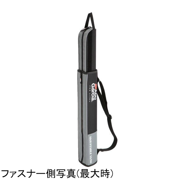 アブガルシア セミハード パックロッドケース 55-90 (Wカモ) AbuGarcia