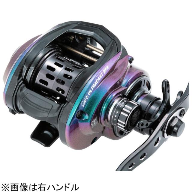 アブガルシア レボウルトラキャストBF8 右ハンドル アブガルシア (Abu