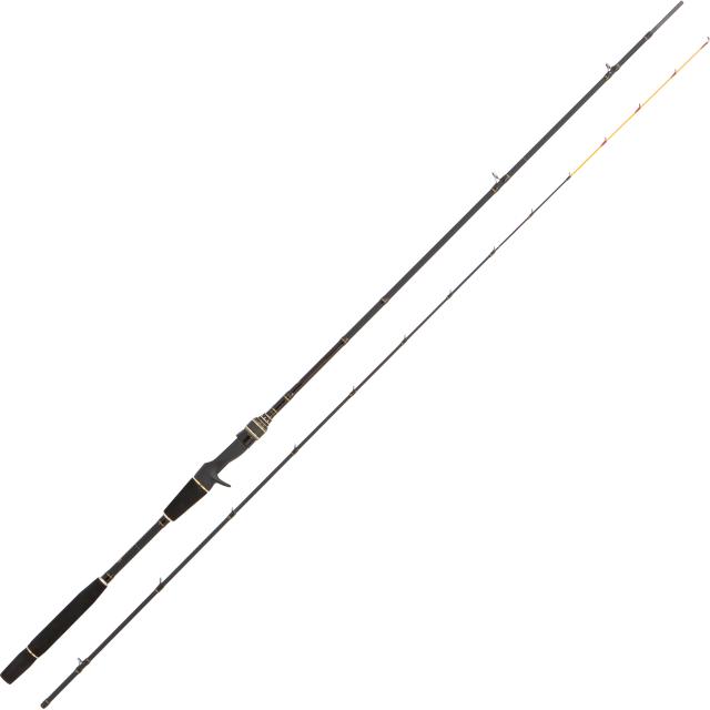 アブガルシア 黒船 テンヤマダイ KTMC-240M 240cm M 2ピース ベイト(7：3先調子) 1525985返品種別A