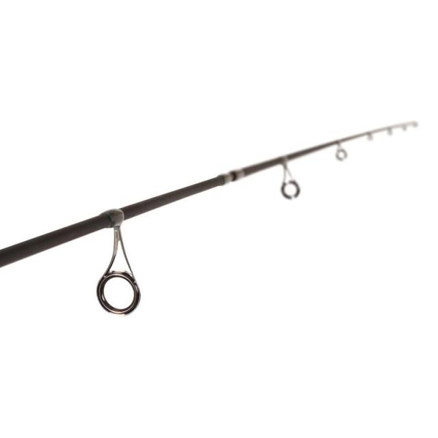 アブガルシア マスビート3 MBS-622LS 6.2ft L 2ピース スピニング ソリッドティップ 1526885返品種別A