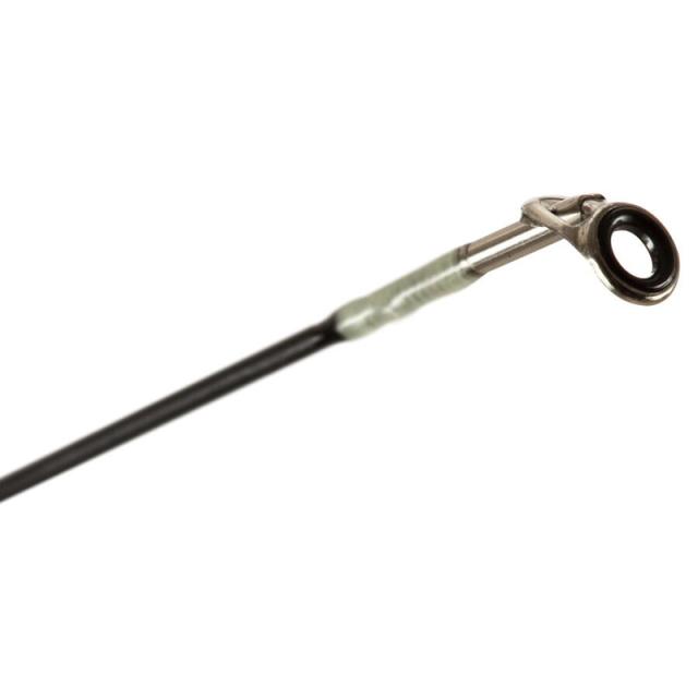 アブガルシア マスビート3 MBS-622LS 6.2ft L 2ピース スピニング ソリッドティップ 1526885返品種別A