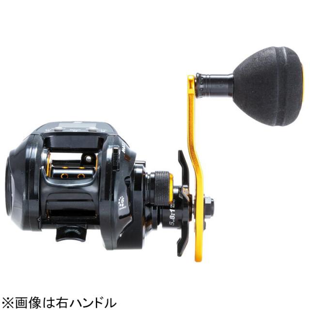 アブガルシア 1527646 マックス ディーエルシー DLC P-L 左ハンドル