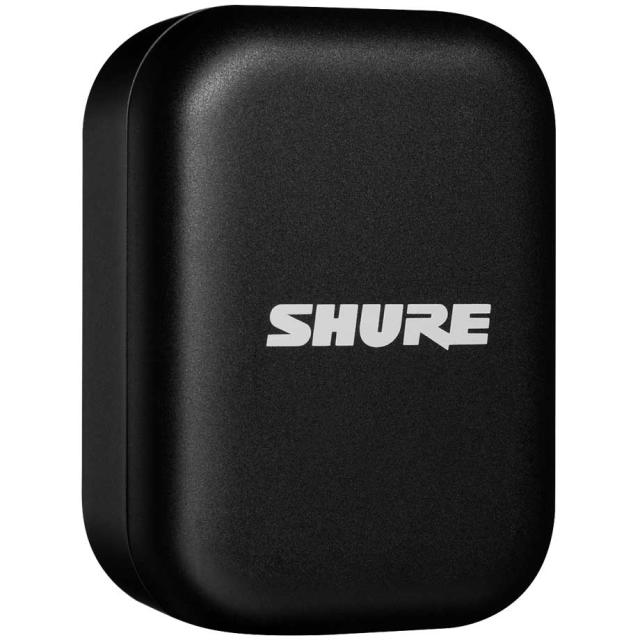 シュア MV-ONE-J-Z6 クリップオン・ワイヤレスマイクロホン（1個）SHURE MoveMic One[MVONEJZ6] 返品種別A_4