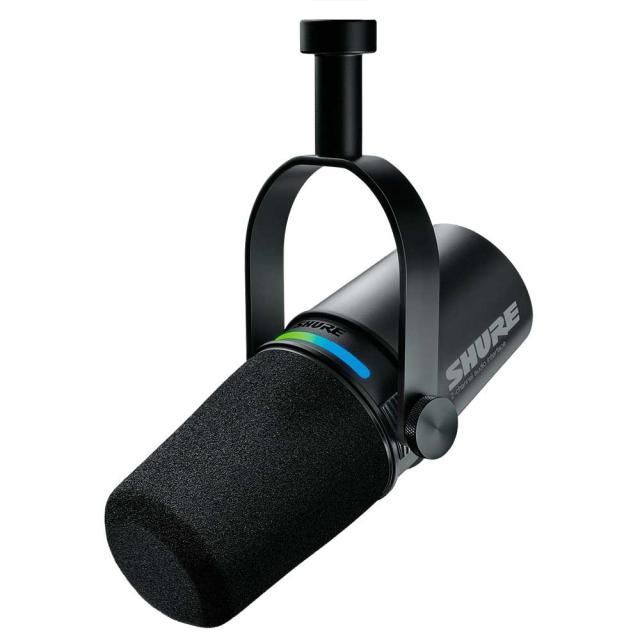 シュア MV7I-J スマートマイクロホン ＆ インターフェースSHURE MV7i[MV7IJ] 返品種別A