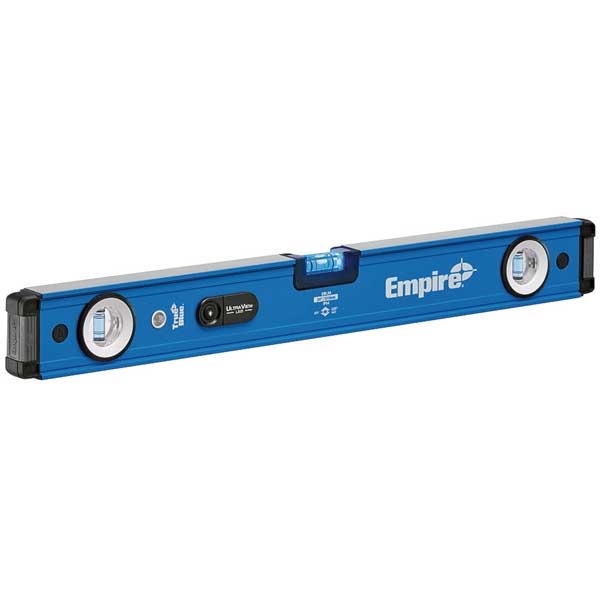 EMPIRE EM95.24 ウルトラビュー　LED付マグネットレベル（600mm）エンパイア[EM9524EMPIRE] 返品種別B