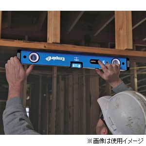 EMPIRE EM95.24 ウルトラビュー　LED付マグネットレベル（600mm）エンパイア[EM9524EMPIRE] 返品種別B_1